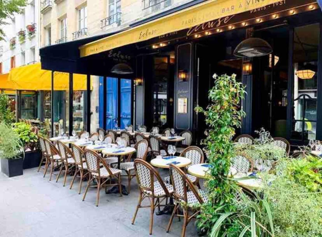 Ecrin De Charme A Deux Pas De La Place Vendome Παρίσι Εξωτερικό φωτογραφία