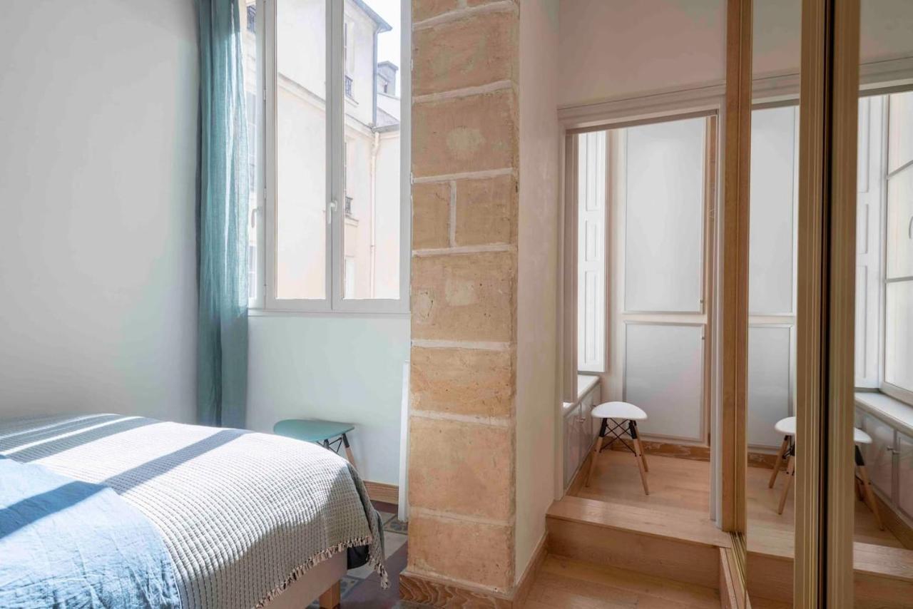 Ecrin De Charme A Deux Pas De La Place Vendome Παρίσι Εξωτερικό φωτογραφία