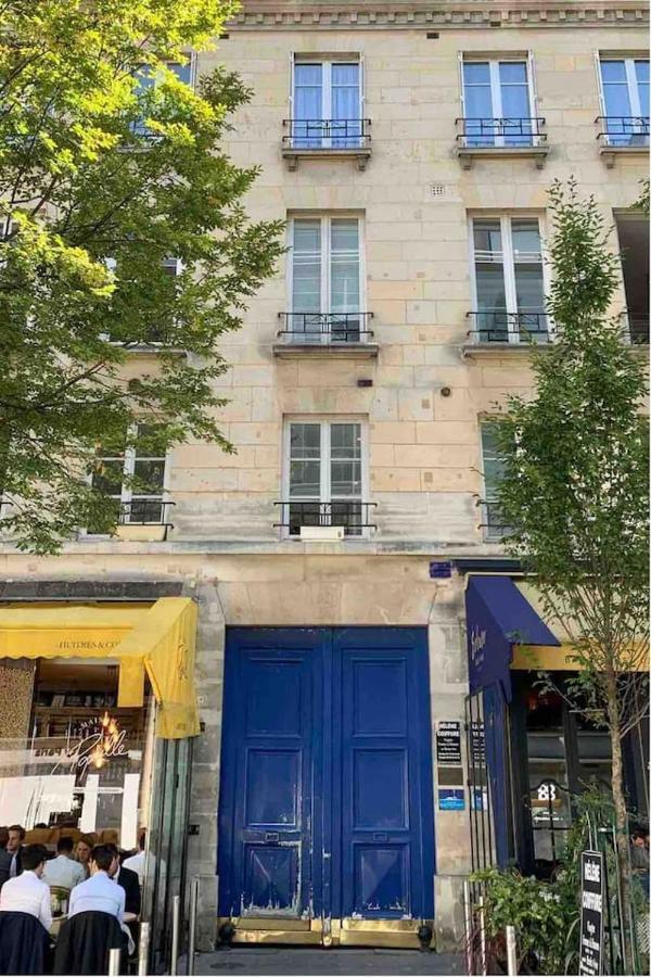 Ecrin De Charme A Deux Pas De La Place Vendome Παρίσι Εξωτερικό φωτογραφία