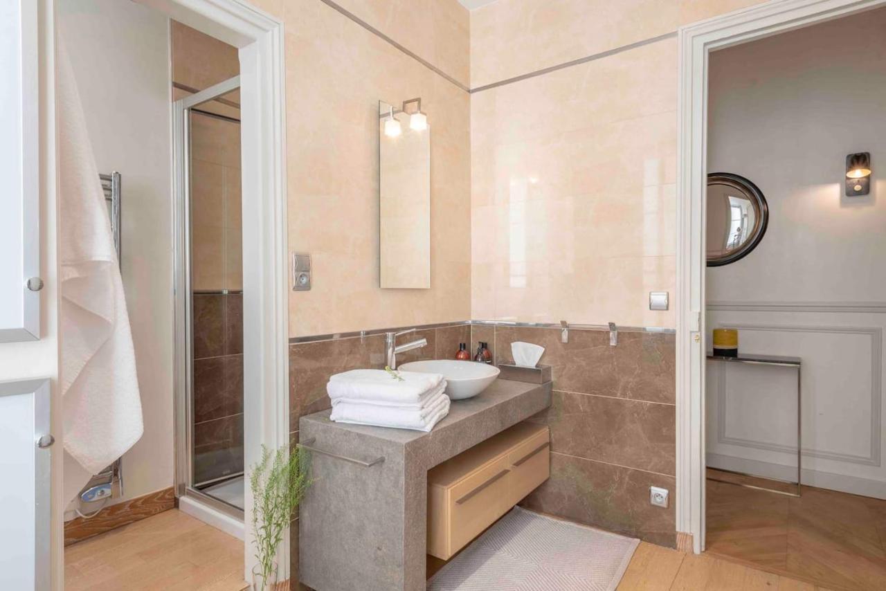 Ecrin De Charme A Deux Pas De La Place Vendome Παρίσι Εξωτερικό φωτογραφία