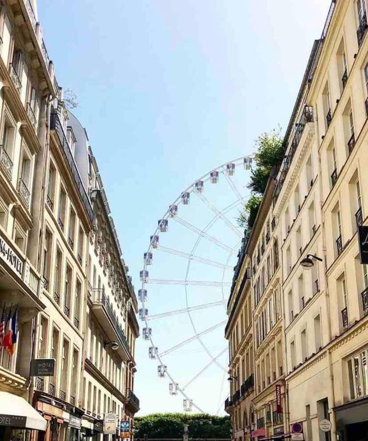 Ecrin De Charme A Deux Pas De La Place Vendome Παρίσι Εξωτερικό φωτογραφία