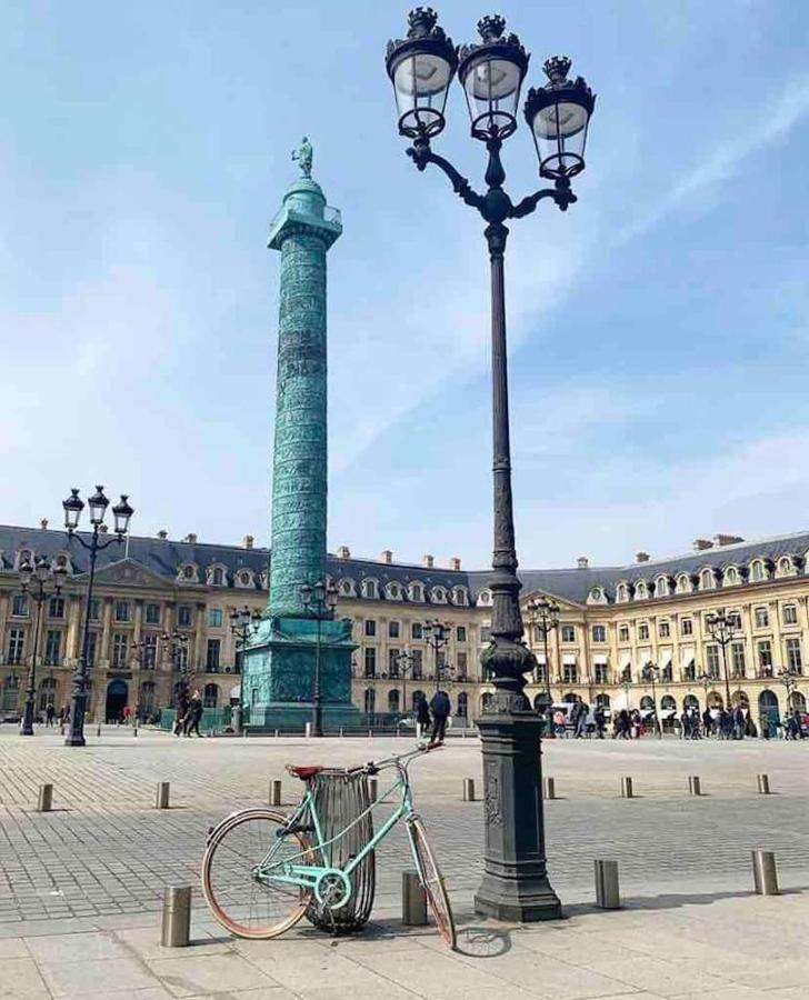 Ecrin De Charme A Deux Pas De La Place Vendome Παρίσι Εξωτερικό φωτογραφία